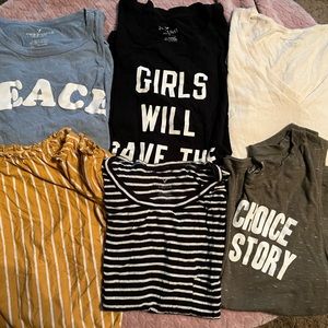American Eagle Tops Bundle XL-XXL